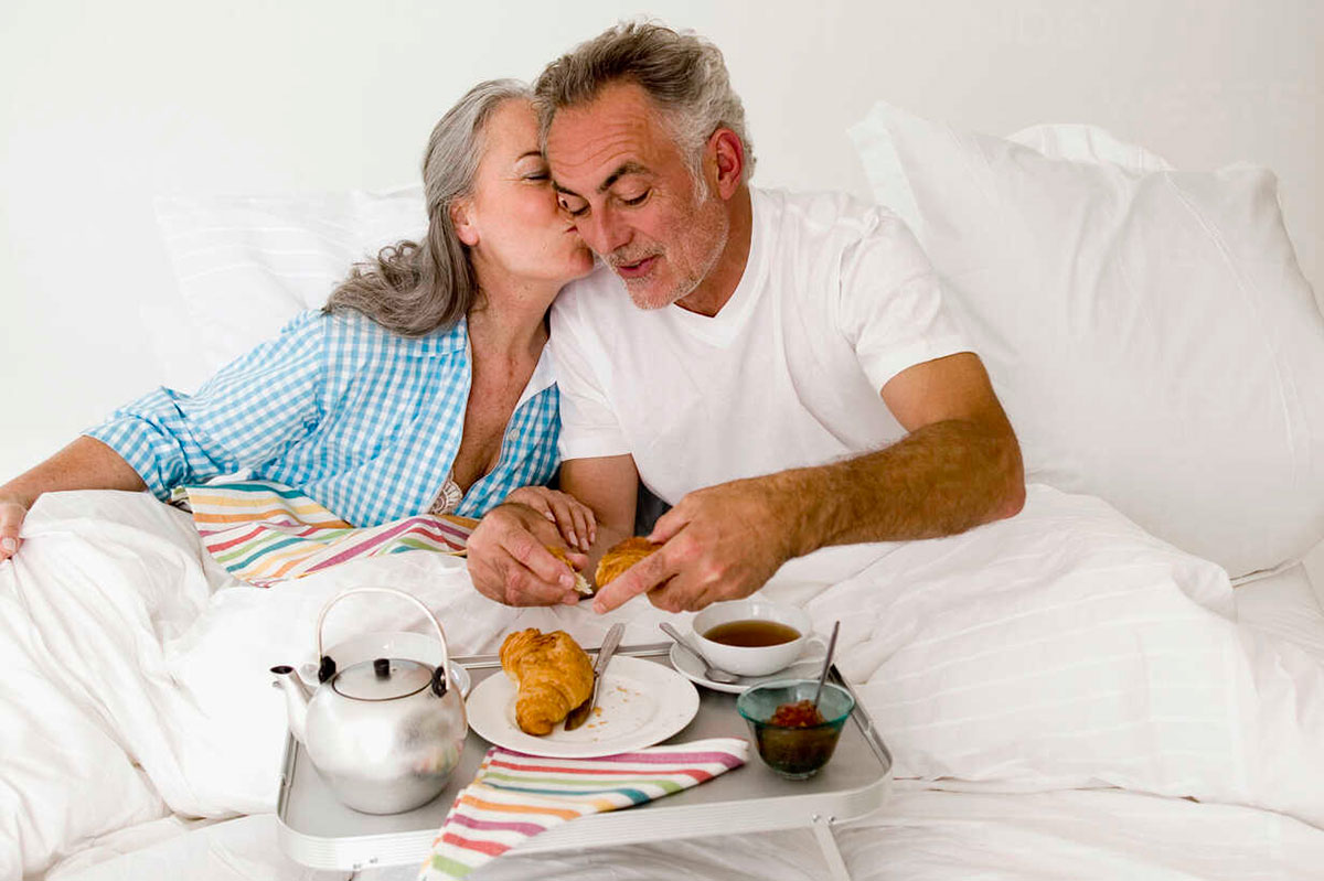 Testosterone therapy In Charleston: Sex life
